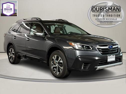 2022 Subaru Outback Touring XT