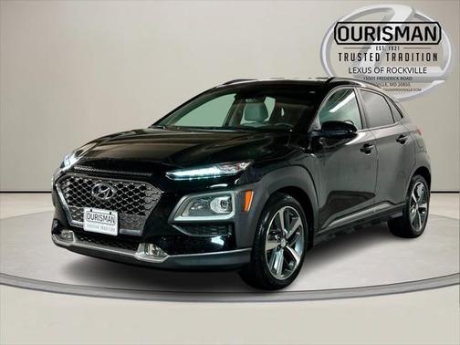 2019 Hyundai KONA Limited