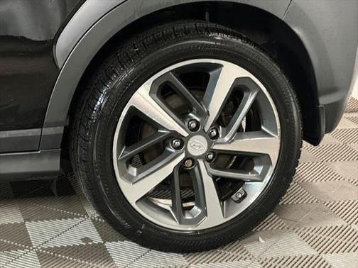 2019 Hyundai KONA Limited
