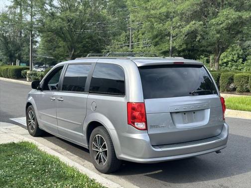 2017 Dodge Grand Caravan GT