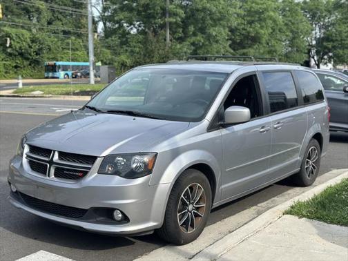 2017 Dodge Grand Caravan GT
