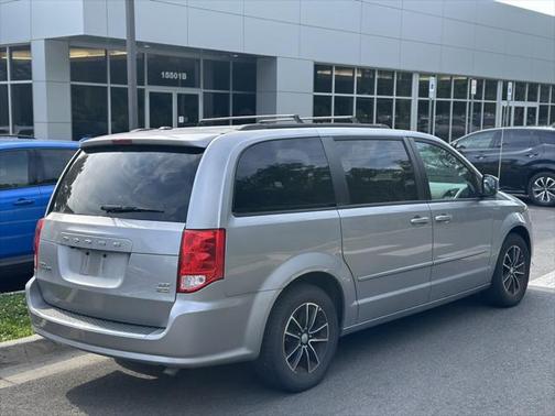 2017 Dodge Grand Caravan GT