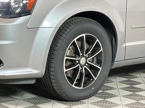 2017 Dodge Grand Caravan GT