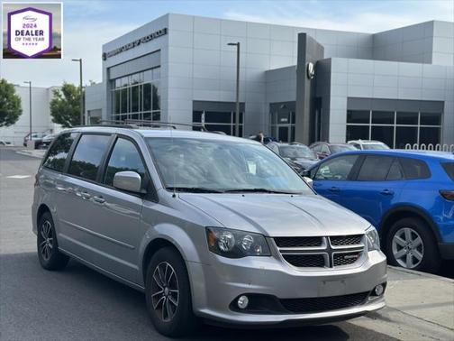 2017 Dodge Grand Caravan GT