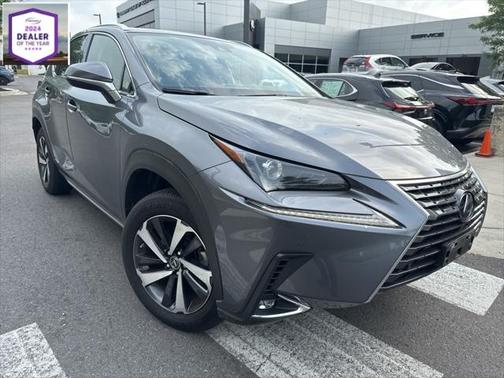 2021 Lexus NX 300h Base