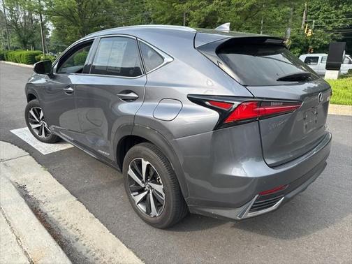 2021 Lexus NX 300h Base