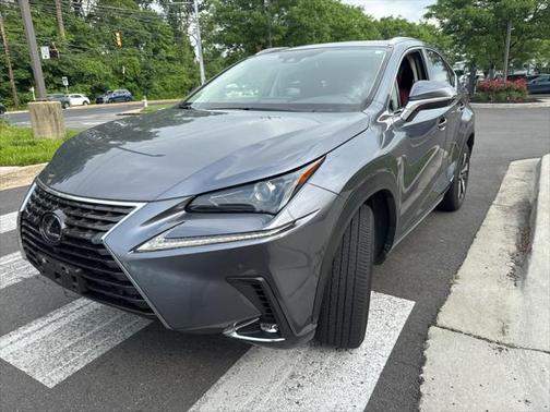 2021 Lexus NX 300h Base