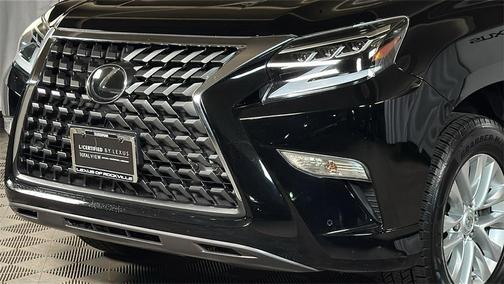 2022 Lexus GX 460 Base