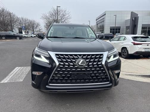 2022 Lexus GX 460 Base