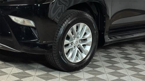 2022 Lexus GX 460 Base