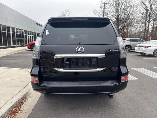 2022 Lexus GX 460 Base