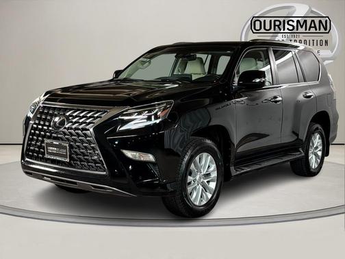 2022 Lexus GX 460 Base