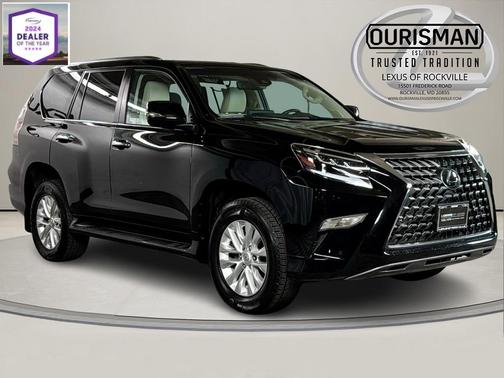 2022 Lexus GX 460 Base