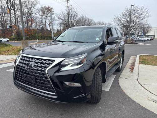 2022 Lexus GX 460 Base