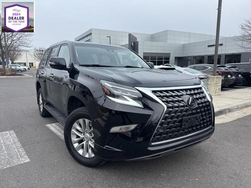 2022 Lexus GX 460 Base