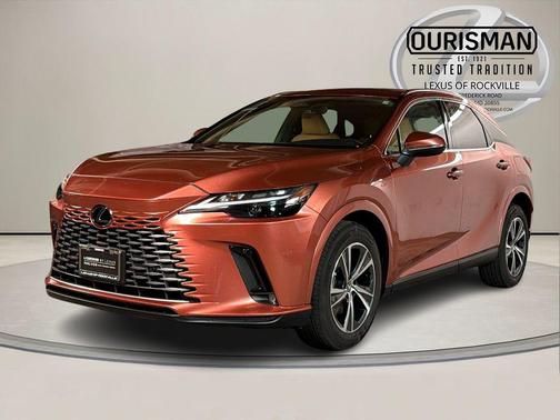 2025 Lexus RX 350 Premium