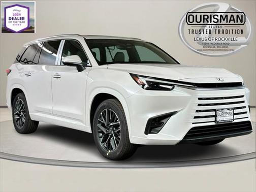 2025 Lexus TX 350 Premium