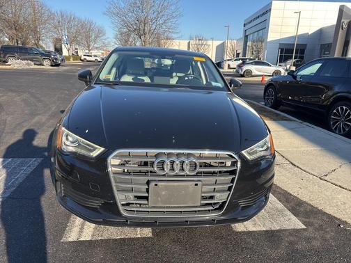 2015 Audi A3 2.0T Premium Plus