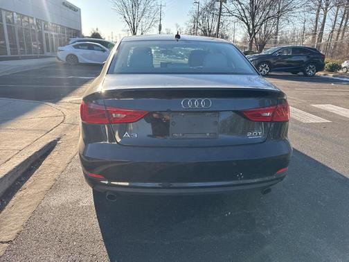2015 Audi A3 2.0T Premium Plus