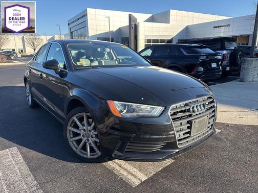 2015 Audi A3 2.0T Premium Plus
