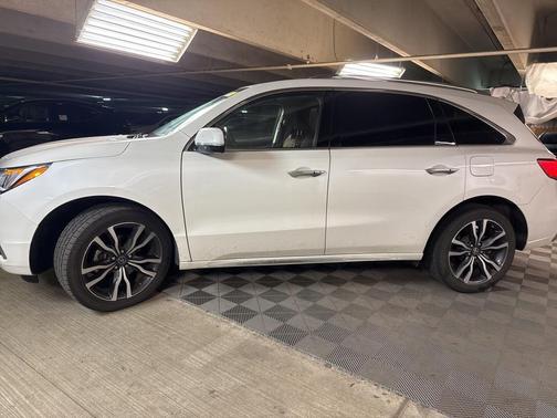 2020 Acura MDX 3.5L
