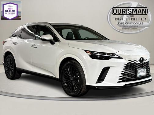 2026 Lexus RX 350 Base