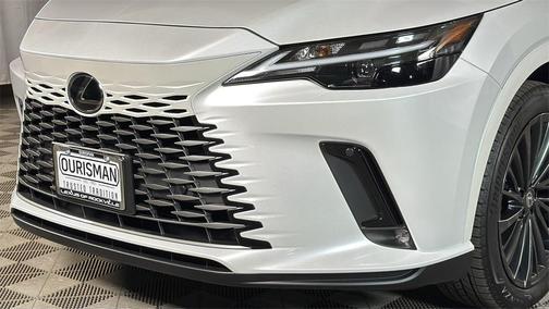 2026 Lexus RX 350 Base