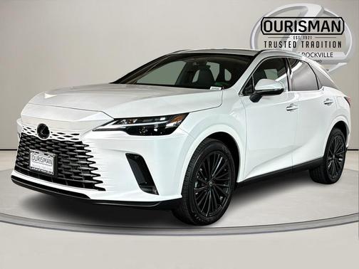 2026 Lexus RX 350 Base