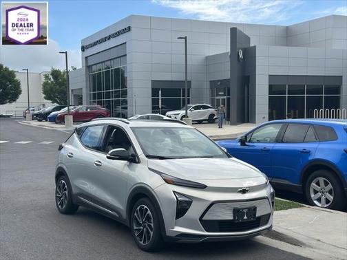 2023 Chevrolet Bolt EUV FWD Premier