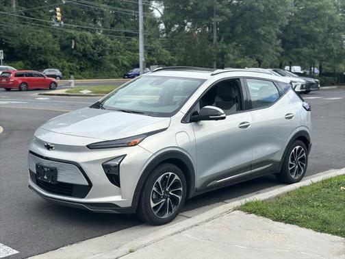 2023 Chevrolet Bolt EUV FWD Premier