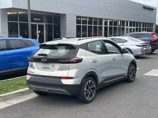 2023 Chevrolet Bolt EUV FWD Premier