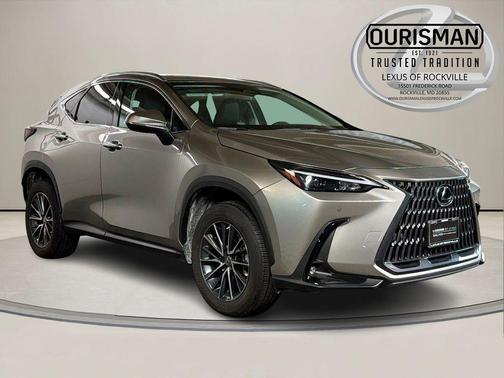 2023 Lexus NX 350 Premium