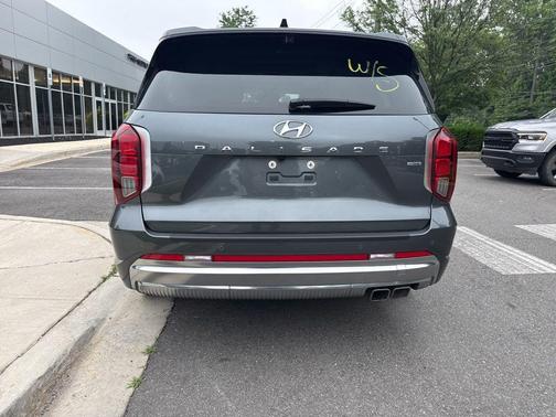 Steel Graphite 2023 Hyundai PALISADE Calligraphy