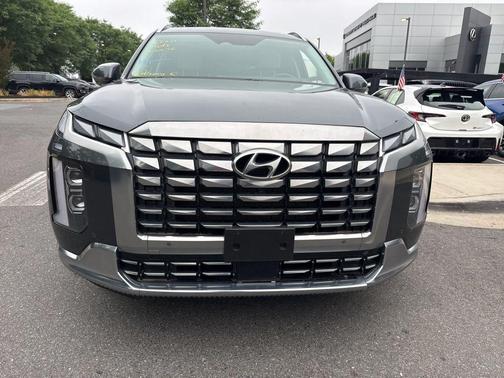 Steel Graphite 2023 Hyundai PALISADE Calligraphy