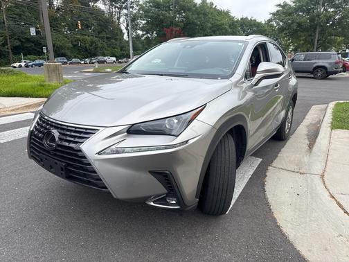 2021 Lexus NX 300 Base