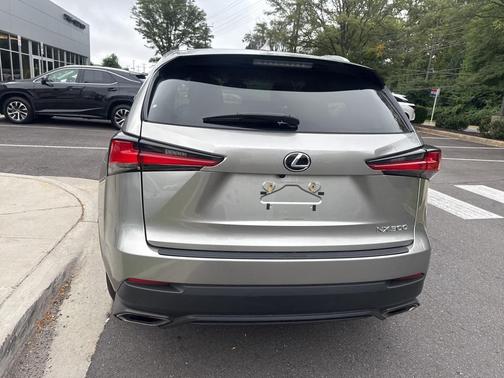 2021 Lexus NX 300 Base