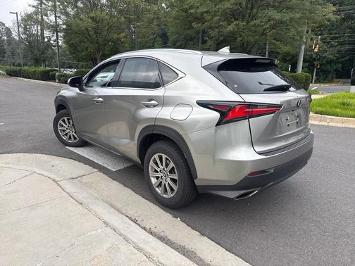 2021 Lexus NX 300 Base