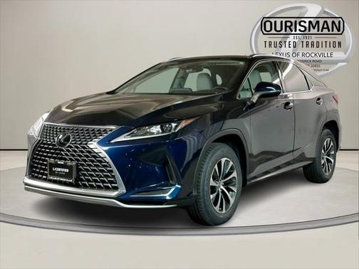 2020 Lexus RX 350 Base
