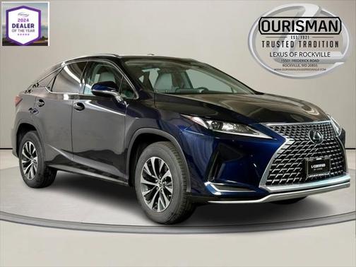 2020 Lexus RX 350 Base