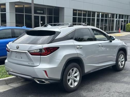 2016 Lexus RX 350 F Sport