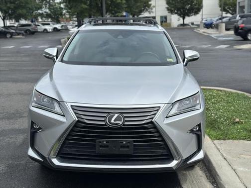 2016 Lexus RX 350 F Sport