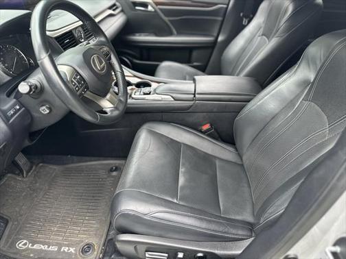 2016 Lexus RX 350 F Sport