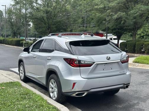 2016 Lexus RX 350 F Sport
