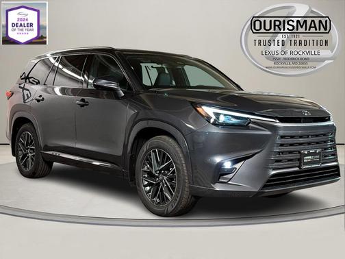 2026 Lexus TX 350 Premium