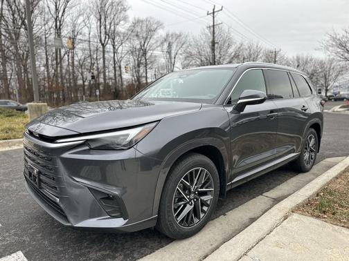 2026 Lexus TX 350 Premium