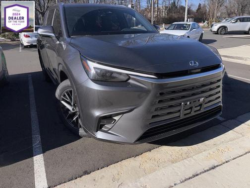 2026 Lexus TX 350 Premium