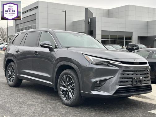 2026 Lexus TX 350 Premium