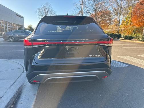 2025 Lexus RX 450h+ Base