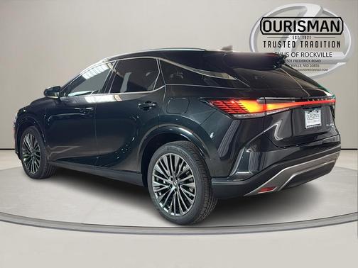 2025 Lexus RX 450h+ Base