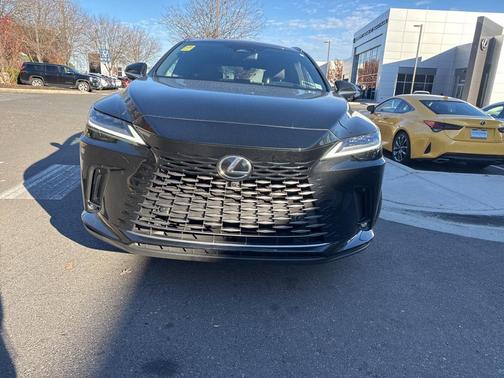 2025 Lexus RX 450h+ Base